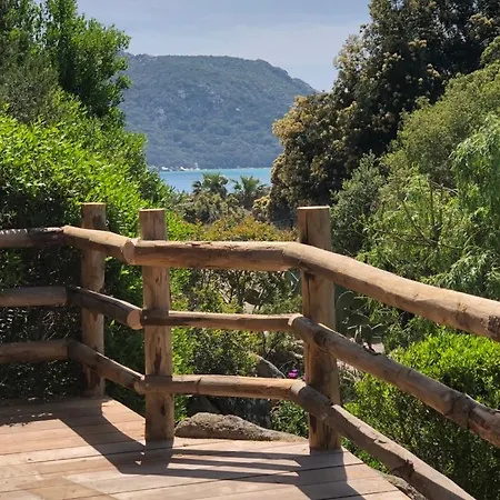Santa Giulia, Vue Mer, A Pieds Βίλα *