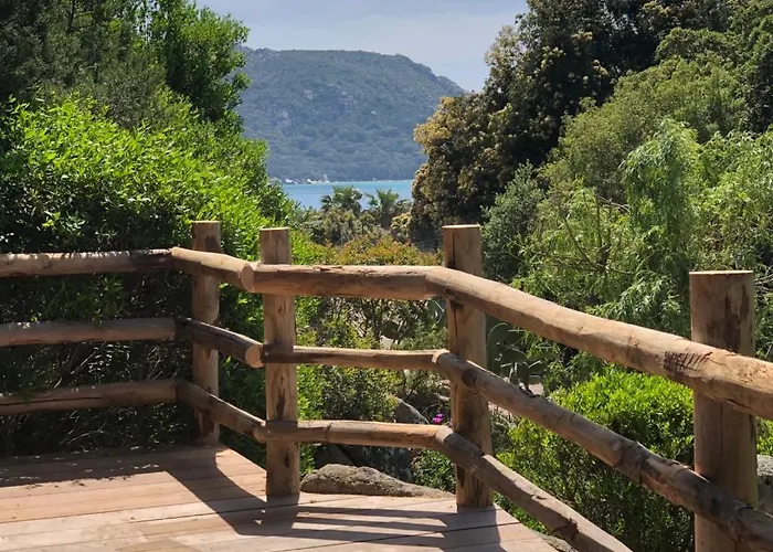 Santa Giulia, Vue Mer, A Pieds Βίλα *