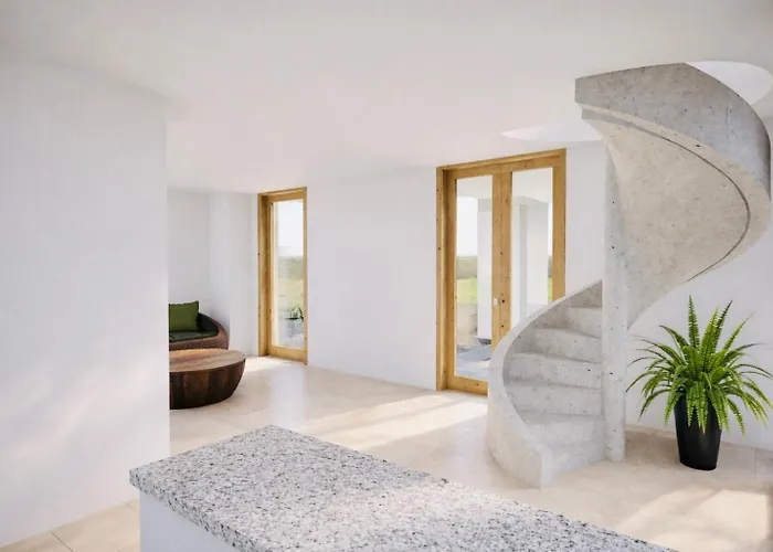 Santa Giulia, Vue Mer, A Pieds וילה *