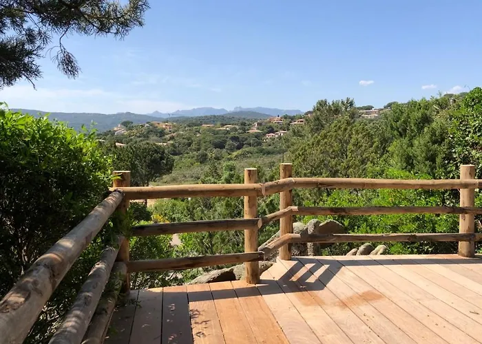 Santa Giulia, Vue Mer, A Pieds וילה *