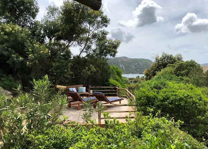 וילה Santa Giulia, Vue Mer, A Pieds