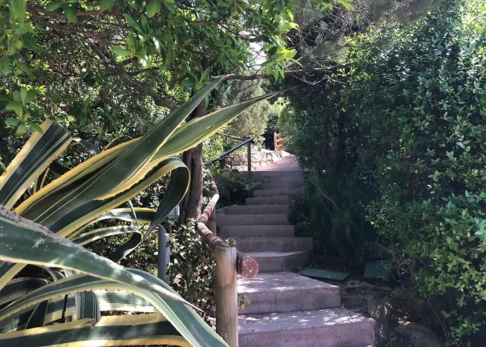 Santa Giulia, Vue Mer, A Pieds וילה פורטו-וישיו